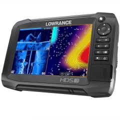 LOWRANCE HDS-7 CARBON - CHIRP Chartplotter / Fishfinder - No transducers